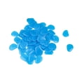 thumbnail image 2 of 50PCS Glow In The Dark Aquarium Rocks, Luminous Resin Fish Tank Decoration Stones with Natural Texture for Underwater Landscape DIY Aquascaping Ornament Freshwater Saltwater Tank Decor, 2 of 6