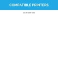 thumbnail image 5 of Speedy Inks Compatible Replacements for Dell Color Laser 1320c High Yield Toner Cartridges (1 KU052 Black, 1 KU053 Cyan, 1 KU055 Magenta, 1 KU054 Yellow, 4-Pack) Compatible with Dell Color Laser 1320c, 5 of 5