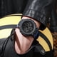 thumbnail image 2 of Reloj electrónico de moda para deportes al aire libre para hombres, reloj despertador luminoso multifuncional para estudiantes para hombres, reloj electrónico, 2 of 5