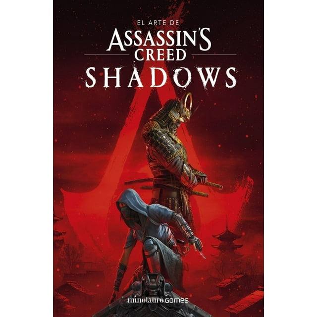 El arte de Assassin's Creed Shadows