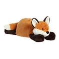 thumbnail image 5 of Aurora - Large Orange Snoozles - 18" Fox - Laid-back Stuffed Animal, 5 of 5