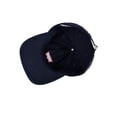 thumbnail image 3 of Levi's Men's Classic Twill Baseball Hat with Logo, 3 of 6