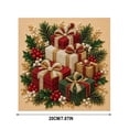 thumbnail image 5 of Christmas Diamond Art Kits for Adults 5D DIY Paint with Frame Holiday Decor Craft by OVFUIZ, 5 of 7