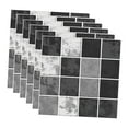 thumbnail image 1 of Pegatinas para azulejos, adhesivos para azulejos de pared, autoadhesivos DIY, adhesivos decorativos para azulejos, adhesivos de mosaico para, 1 of 9