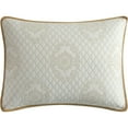 thumbnail image 3 of Nanshing Valery 3 Piece Traditional Jacquard Quilt Set King, 3 of 4