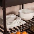 Hillsdale Furniture Casselberry Kitchen Cart