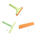 thumbnail image 4 of Multifunctional Car Glass Squeegee Windshield Scraper Water Door Window Cleaning Flexible Hosehold Tool Interior green water scraper, 4 of 8