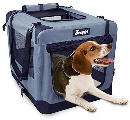 soft sided dog crate walmart