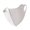 light gray, variant on Warm Weather Face Cover for Unisex Adults, Lightweight 3D Sun Cover with Vent Holes for Cycling and Outdoor Use