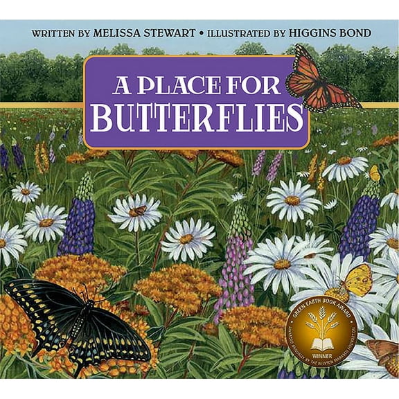 A Place for Butterflies (Revised) (Paperback)