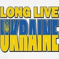 thumbnail image 3 of CafePress - Long Live Ukraine Toddler T Shirt - Cute Toddler T-Shirt, 100% Cotton, 3 of 4