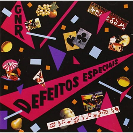 EAN 5099960208026 product image for Gnr - Defeitos Especiais [CD] | upcitemdb.com