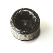 Omix-Ada by RealTruck | 16595.95 | Differential Cover Plug | OE Reference: 4004751 | Compatible with 1992-2006 Jeep TJ / XJ / ZJ with Dana 30