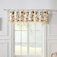 thumbnail image 2 of Greenland Home Fashions Somerset Ruffled Farmhouse Window Valance, 2 of 6