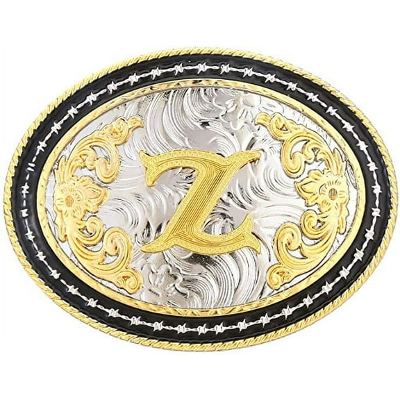 Vintage Celtic Knot Belt Buckle for Men Simple Cowboy Belt Buckle