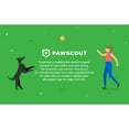 thumbnail image 6 of PawscoutQR Smart Pet Tag for Dogs & Cats, Pair with App to Send Lost & Found Pet Alerts, 6 of 8