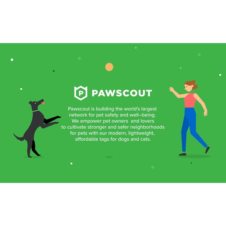 Pawscout Qr Smart Pet Tag For Dogs & Cats photo 5