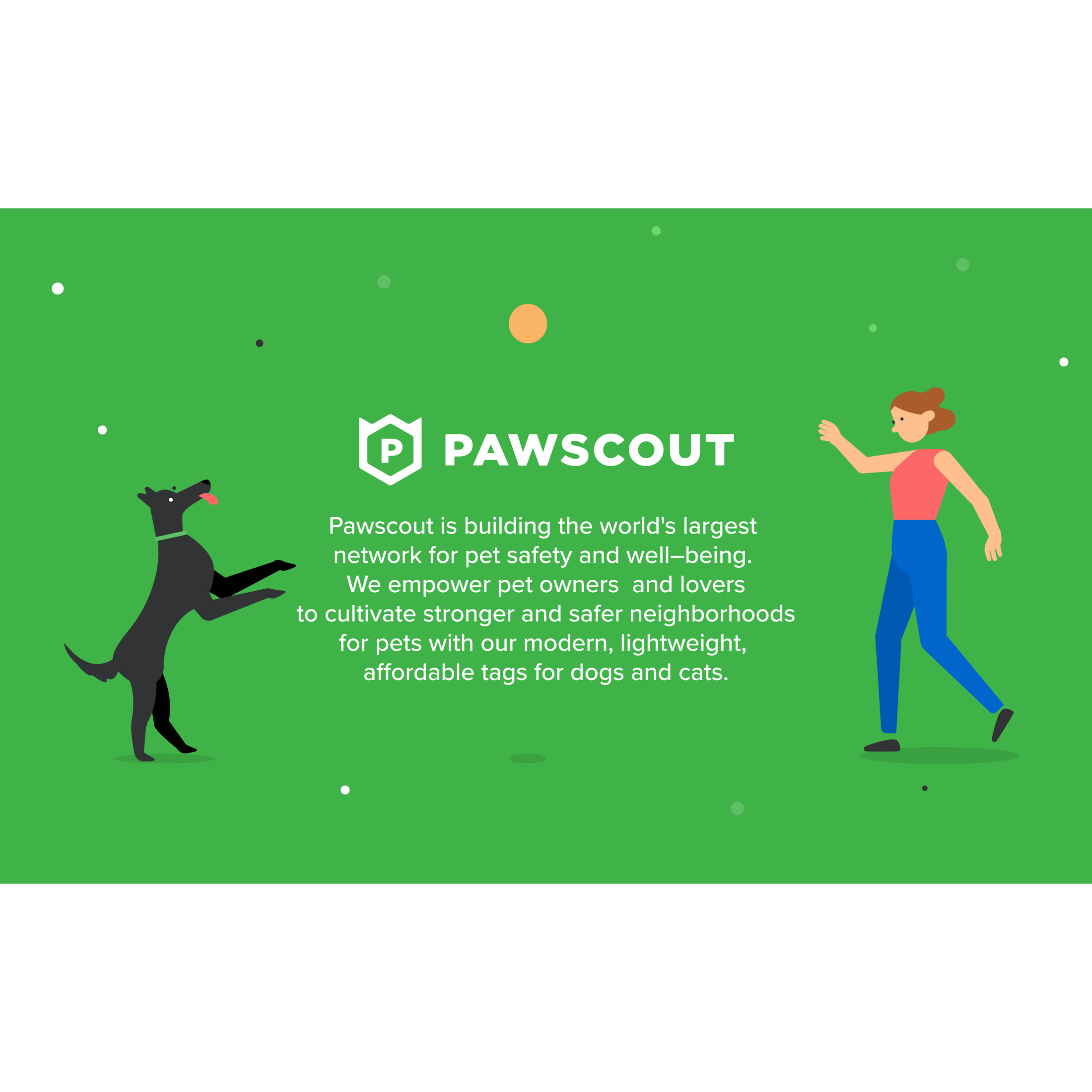Pawscout Qr Smart Pet Tag for Dogs and Cats photo 6
