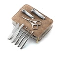 thumbnail image 1 of Juego de manicura de 8 piezas Baoblaze Kits de manicura, 1 of 6