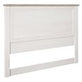 thumbnail image 1 of Ameriwood Home Rue Lane Full Headboard, Ivory Oak and Gray Oak, 1 of 9