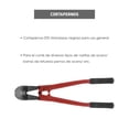 thumbnail image 4 of Cortapernos "Hit" 18" 450mm Cap. 7.9mm Nbc-450 HIT NBC-450, 4 of 5