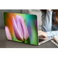 thumbnail image 1 of Hard Case Shell Cover for MacBook Pro 15 inchs( Touch Bar, 2019 2018 2017 2016) Cable Tie Model A1707 A1990 Colorful B 0134, 1 of 5