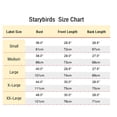 thumbnail image 4 of Starybirds Womens Henley Tops Plain V Neck Short Sleeve Tshirts Navy XL, 4 of 4