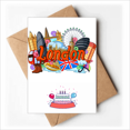 thumbnail image 1 of London Eye England Happy Birthday Greeting Cards Envelopes Blank, 1 of 3