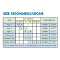 thumbnail image 2 of Gift Mark Round Table Chairs-Set of 2, 2 of 2