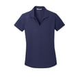 thumbnail image 4 of Port Authority Ladies Dry Zone Grid Polo, 4 of 5