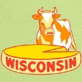 thumbnail image 2 of CafePress - Vintage Wisconsin Cheese Long Sleeve T Shirt - Long Sleeve Infant T-Shirt, 2 of 2