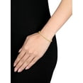 thumbnail image 3 of Everly Women's 10k Yellow Gold Bracelet Jewelry Set, 3 of 7