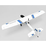 VOLANTEXRC 6CH 2 4Ghz 1 4M Ranger FPV Training Glider Plane 757 4 Airplane RTF w Brushless Motor RC Battery Charger