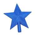 thumbnail image 3 of LeeQinersw Star for Christmas Tree Top Pendant Festival Gifts for Holiday Indoor Window Blue, 3 of 9