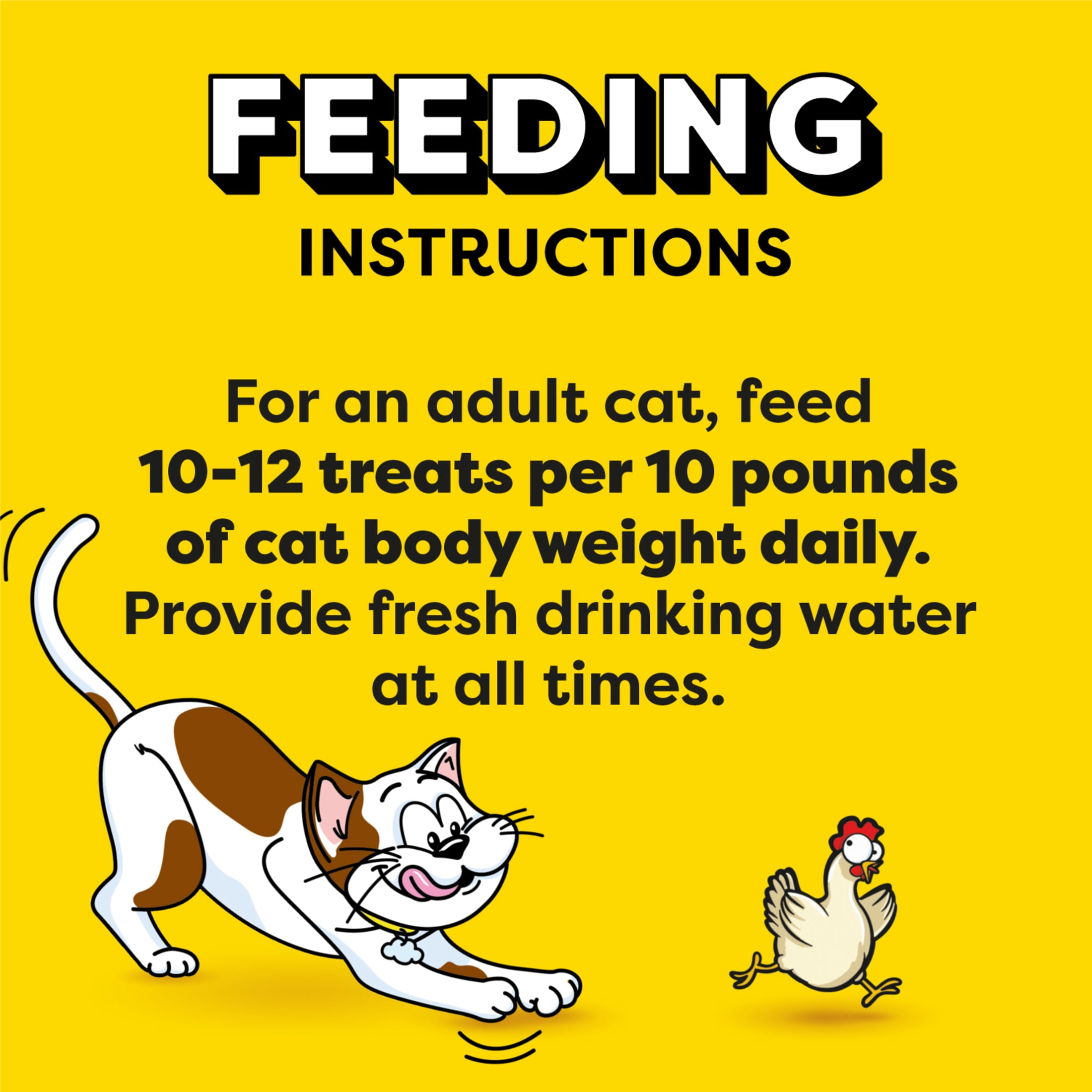 Temptations Chicken Flavor Soft Treat & Complement for Cat, 1.5 oz (7 Count)