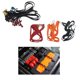 thumbnail image 3 of Correas de Amarre para Portaequipajes una Escala 1:10 RC Crawler Car Axial SCX10 90046 TRX4 TRX6 Redcat Gen8 VS4-10,D, 3 of 5