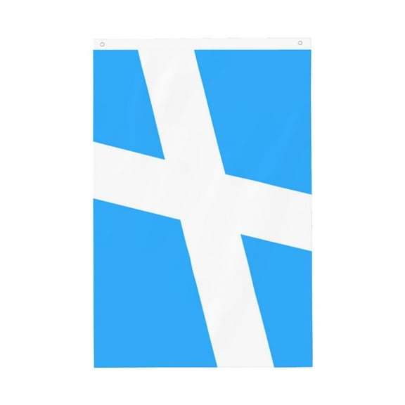 Flag 2x3ft Flag Of Scotland Double Printed Flag Banner Tapestry Dorm Room Home College Decor