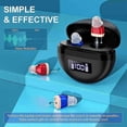 thumbnail image 5 of Invisible Rechargeable Digital Hearing Aids For Elders Bb, 5 of 5