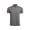 Grey Heather, variant on Vortex Optics Men's Punch In Short Sleeve Polo Shirt Crown Blue 2XL