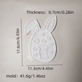 thumbnail image 2 of Easter Silicone Casting for DIY Epoxy Resin Craft and Decorative Plaster Projects, 2 of 3