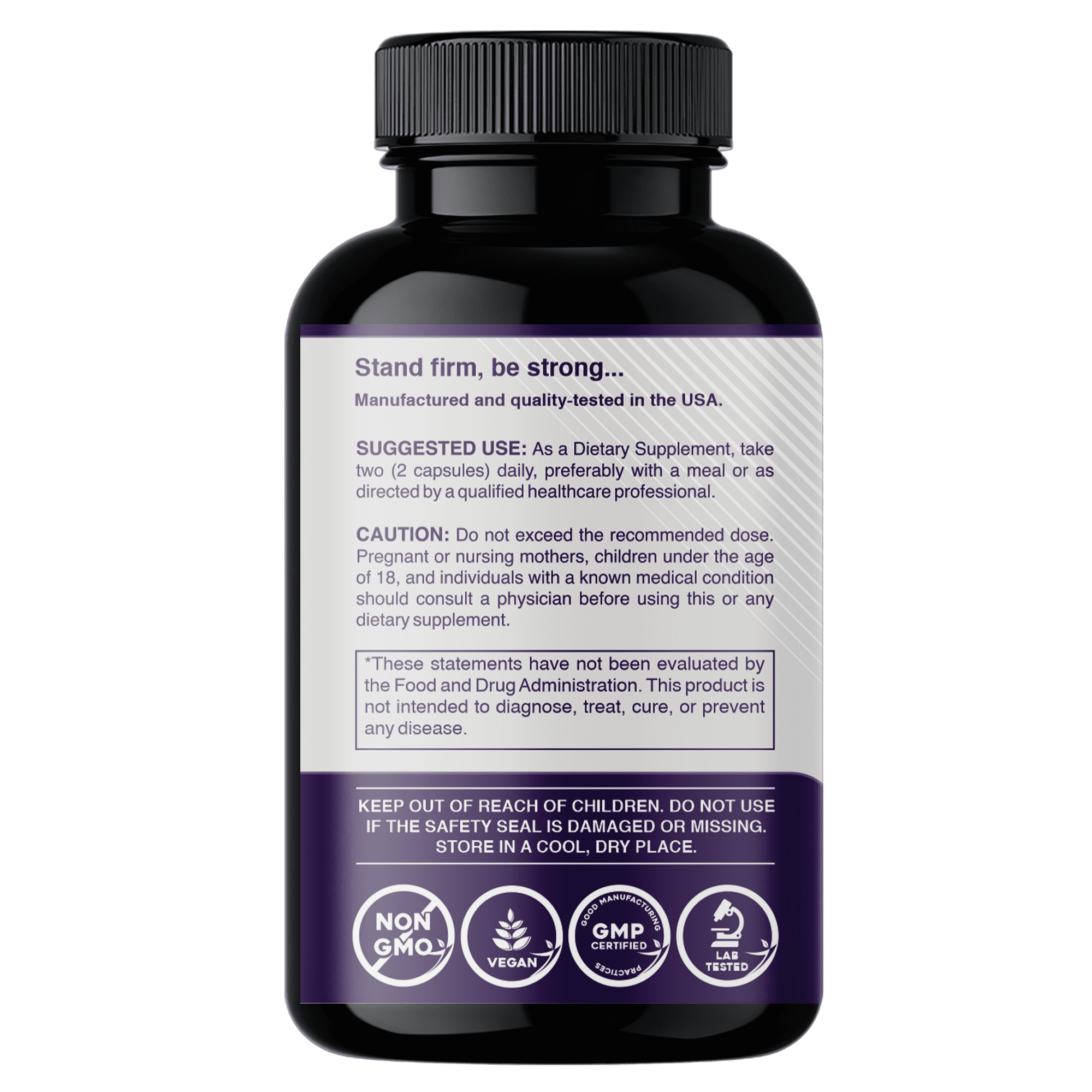 Gade Nutrition Quercetin with Bromelain, Vitamin D, Vitamin C, and Zinc - & Elderberry - Quercetin 500 mg with Bromelain & Ellderberry, Daily Immune Support - 4 Months Supply
