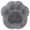 Gray, variant on OUKEYA Silicone Non-Slip Foot & Body Scrubber Shower & Bath Brush