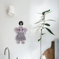 thumbnail image 3 of TIELUTT Cartoon Elephant Sheniel Hand Wiping Doll Functional Animal Themed Absorbent Hand Towel Plushie Towel Rack Large Bath Towels Kids Bathroom Set Towels for Bathroom Extra Large Bathroom Product, 3 of 7