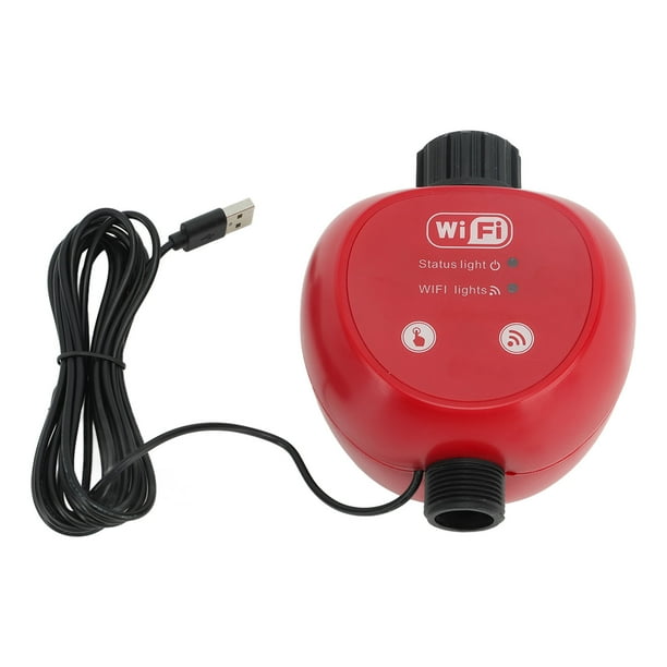 Juego de riego automático para plantas de riego automático para plantas de interior función de sincronización para terraza ANGGREK Otros