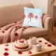 thumbnail image 4 of CaiYueKe Valentines Day Throw Pillow Covers - Holiday Decor Cushion Case for Sofa Couch Chair Living Room Bedroom, Soft Decorative Accent Pillowcase Home Decorations Gift, 4 of 7