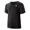thumbnail image 3 of IQ - Camiseta Dyoro para Hombre (Negro, Lima Golpe), 3 of 4