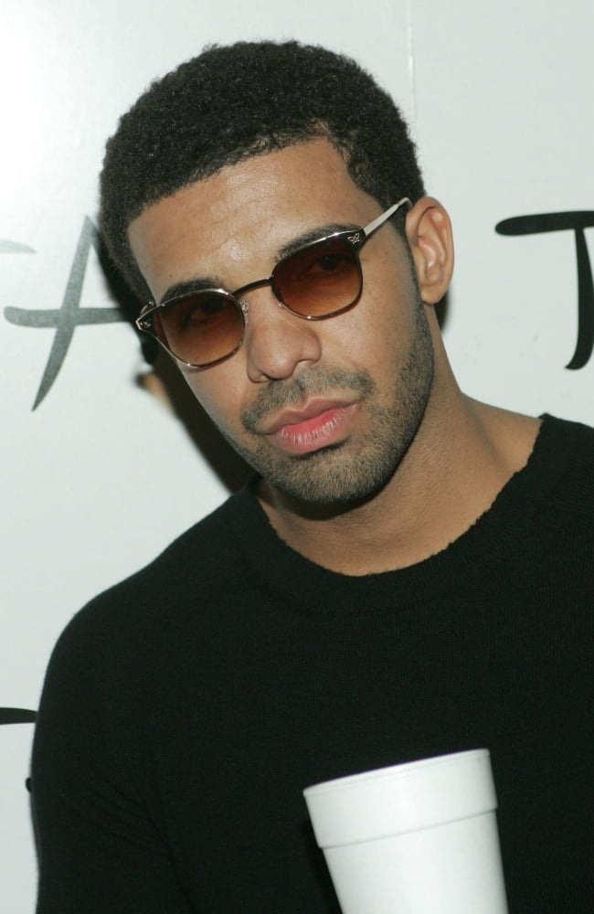 Drake At Arrivals For Drake Hosts After-Party At Tao Nightclub Canvas Art - (16 x 20)