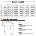 thumbnail image 3 of VKOYWKM Halloween Shirt for Women 3/4 Sleeve Funny Pumpkin Ghost Graphic T Shirt Crew Neck Loose Party Tops Halloween Spooky Print Tees, 3 of 5