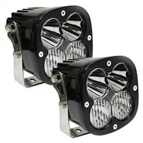Baja Designs 50-7803 XL Pro Driving/Combo LED Light Bar, Pair