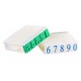 thumbnail image 5 of 10Pcs Detachable Number Stamp From 0 to 9 Digital Stamp For Kid Adult Card Making Scrapbooking Journaling And Art Craft, 5 of 8
